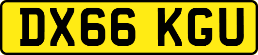 DX66KGU