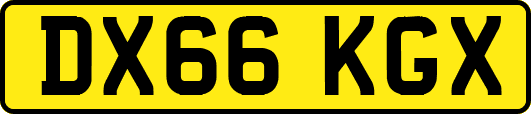 DX66KGX