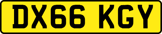 DX66KGY