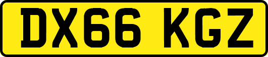 DX66KGZ