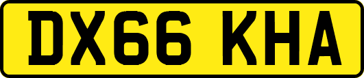 DX66KHA