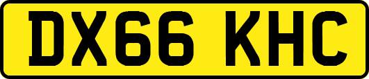 DX66KHC