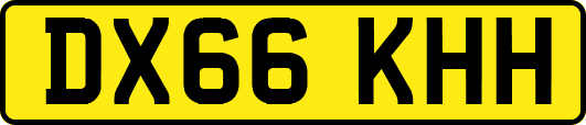 DX66KHH