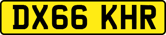 DX66KHR
