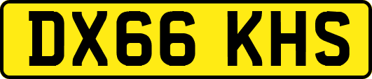 DX66KHS