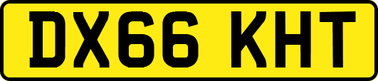 DX66KHT