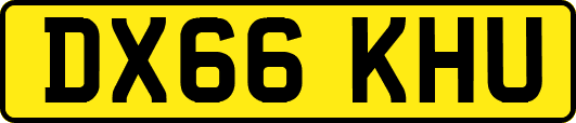 DX66KHU