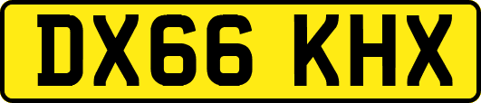 DX66KHX