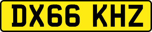 DX66KHZ