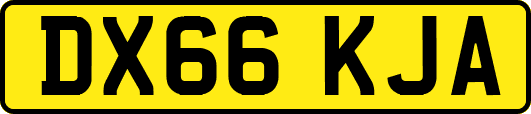 DX66KJA