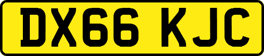 DX66KJC