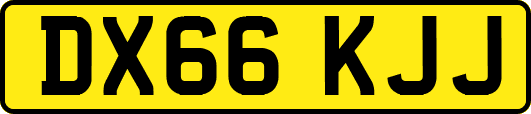 DX66KJJ