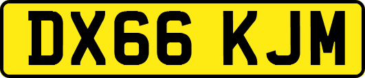 DX66KJM