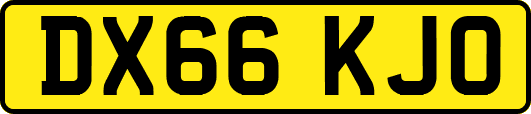 DX66KJO