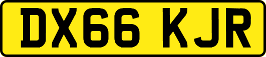 DX66KJR