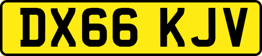 DX66KJV