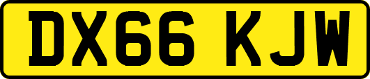 DX66KJW