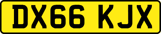 DX66KJX