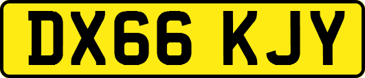 DX66KJY