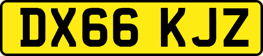 DX66KJZ