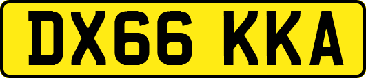 DX66KKA