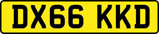 DX66KKD