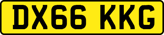 DX66KKG