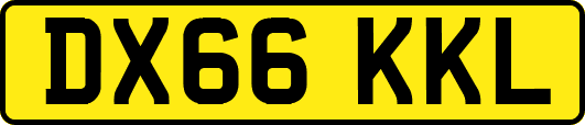 DX66KKL