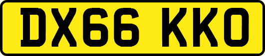DX66KKO