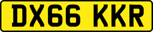 DX66KKR