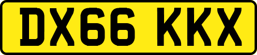 DX66KKX