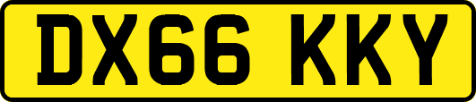 DX66KKY