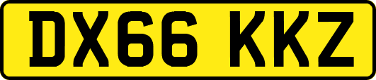 DX66KKZ
