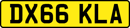 DX66KLA