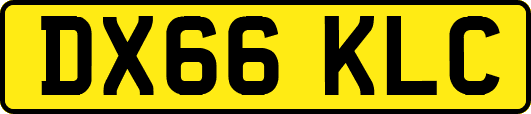 DX66KLC