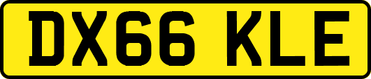 DX66KLE