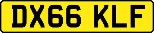 DX66KLF
