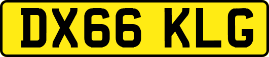 DX66KLG