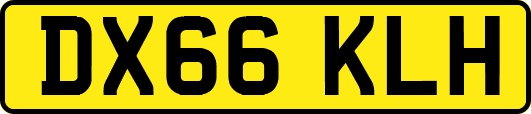 DX66KLH