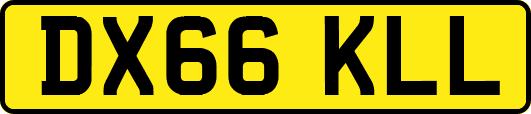 DX66KLL