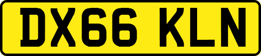 DX66KLN