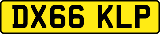 DX66KLP