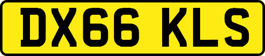 DX66KLS