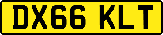DX66KLT