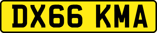 DX66KMA