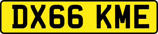 DX66KME