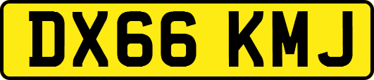 DX66KMJ