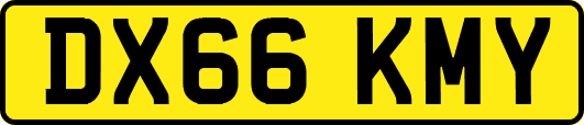 DX66KMY