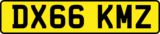 DX66KMZ