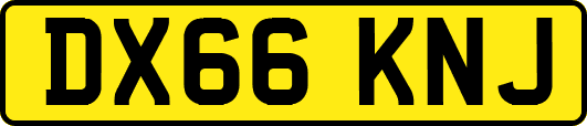 DX66KNJ